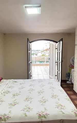 Casa à venda com 210m², 3 quartos e 1 vagaQuarto 1