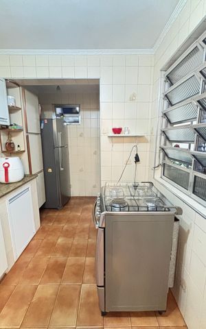 Casa à venda com 210m², 3 quartos e 1 vagaCozinha
