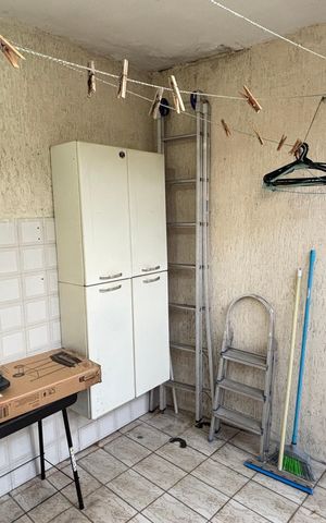 Casa à venda com 210m², 3 quartos e 1 vagaQuintal - Area de Serviço