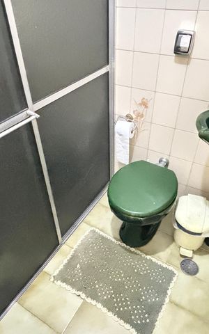 Casa à venda com 210m², 3 quartos e 1 vagaBanheiro da Suíte 1