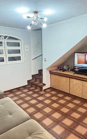 Casa à venda com 210m², 3 quartos e 1 vagaSala de Jantar