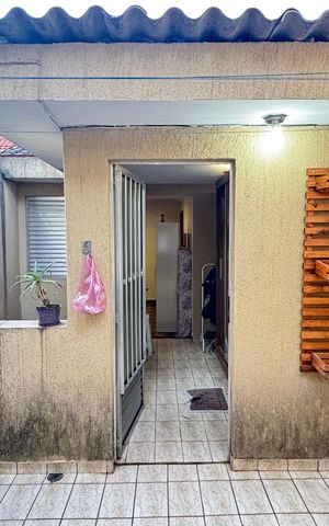 Casa à venda com 210m², 3 quartos e 1 vagaQuintal - Area de Serviço