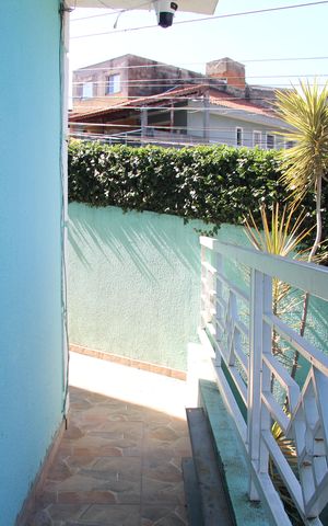 Casa à venda com 241m², 3 quartos e 3 vagasVaranda da Sala