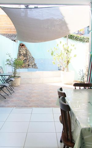 Casa à venda com 241m², 3 quartos e 3 vagasÁrea de lazer