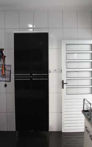 Casa à venda com 241m², 3 quartos e 3 vagasCozinha
