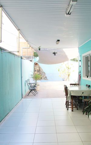 Casa à venda com 241m², 3 quartos e 3 vagasÁrea de Serviço