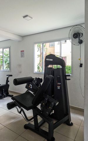 Apartamento para alugar com 33m², 2 quartos e sem vaga Apartamento para alugar com 33m², 2 quartos e sem vagaÁrea comum