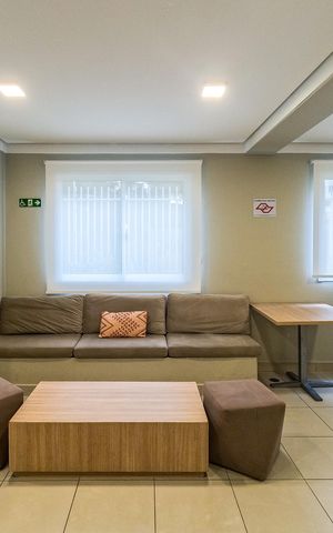 Apartamento para alugar com 33m², 2 quartos e sem vaga Apartamento para alugar com 33m², 2 quartos e sem vagaÁrea comum