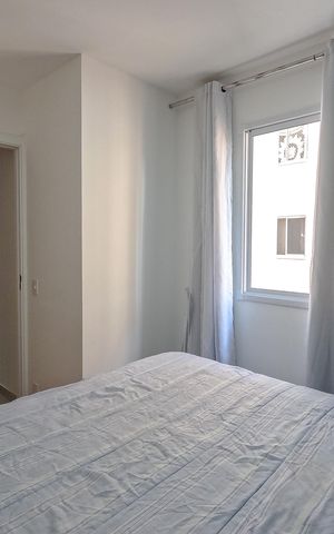 Apartamento para alugar com 33m², 2 quartos e sem vaga Apartamento para alugar com 33m², 2 quartos e sem vagaQuarto 1