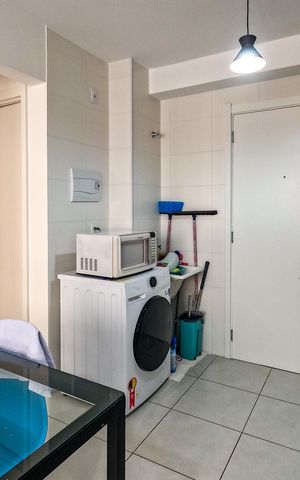 Apartamento para alugar com 33m², 2 quartos e sem vaga Apartamento para alugar com 33m², 2 quartos e sem vagaCozinha