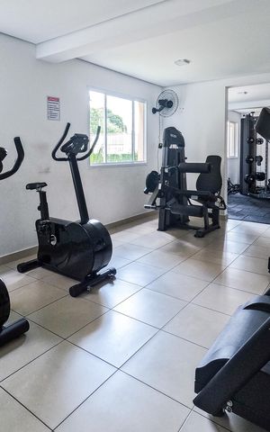 Apartamento para alugar com 33m², 2 quartos e sem vaga Apartamento para alugar com 33m², 2 quartos e sem vagaÁrea comum