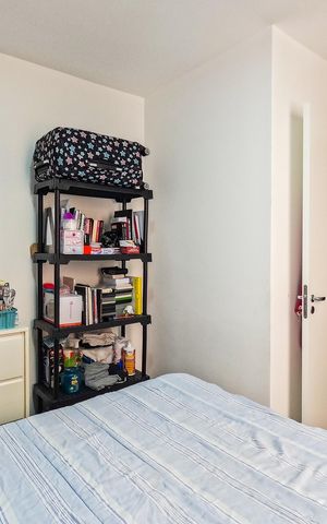 Apartamento para alugar com 33m², 2 quartos e sem vaga Apartamento para alugar com 33m², 2 quartos e sem vagaQuarto 1