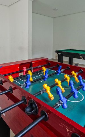 Apartamento para alugar com 33m², 2 quartos e sem vaga Apartamento para alugar com 33m², 2 quartos e sem vagaÁrea comum