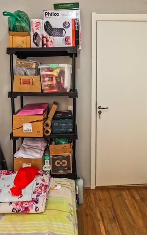 Apartamento para alugar com 33m², 2 quartos e sem vaga Apartamento para alugar com 33m², 2 quartos e sem vagaQuarto 2