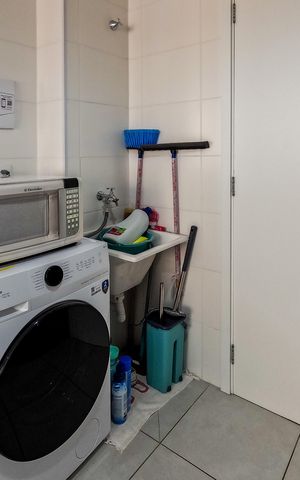 Apartamento para alugar com 33m², 2 quartos e sem vaga Apartamento para alugar com 33m², 2 quartos e sem vagaÁrea de Serviço