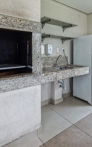 Apartamento para alugar com 33m², 2 quartos e sem vaga Apartamento para alugar com 33m², 2 quartos e sem vagaÁrea comum