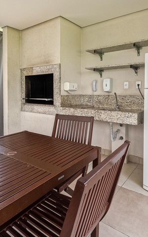Apartamento para alugar com 33m², 2 quartos e sem vaga Apartamento para alugar com 33m², 2 quartos e sem vagaÁrea comum