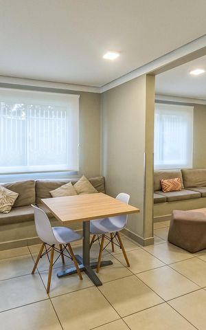 Apartamento para alugar com 33m², 2 quartos e sem vaga Apartamento para alugar com 33m², 2 quartos e sem vagaÁrea comum