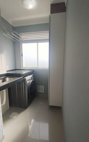 Apartamento à venda com 58m², 2 quartos e 2 vagas Apartamento à venda com 58m², 2 quartos e 2 vagasÁrea de Serviço