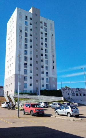 Apartamento à venda com 58m², 2 quartos e 2 vagas Apartamento à venda com 58m², 2 quartos e 2 vagasFachada