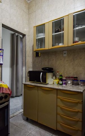Apartamento à venda com 90m², 2 quartos e 4 vagas Apartamento à venda com 90m², 2 quartos e 4 vagasCozinha