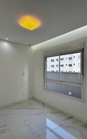Apartamento à venda com 92m², 1 quarto e 1 vaga Apartamento à venda com 92m², 1 quarto e 1 vaga Suíte