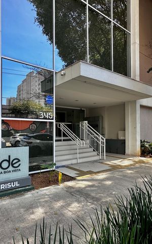 Apartamento à venda com 92m², 1 quarto e 1 vaga Apartamento à venda com 92m², 1 quarto e 1 vagaFachada