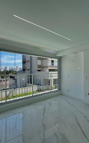 Apartamento à venda com 92m², 1 quarto e 1 vaga Apartamento à venda com 92m², 1 quarto e 1 vagaSala