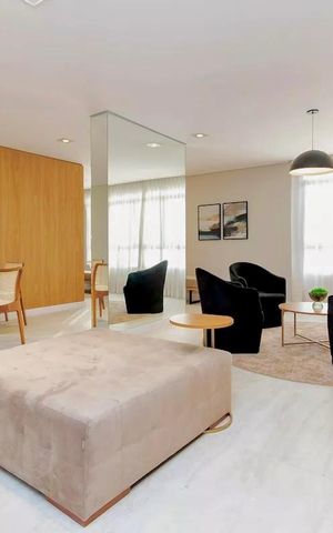 Apartamento à venda com 92m², 1 quarto e 1 vaga Apartamento à venda com 92m², 1 quarto e 1 vagaÁrea comum