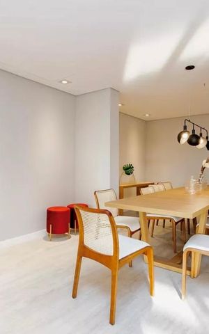 Apartamento à venda com 92m², 1 quarto e 1 vaga Apartamento à venda com 92m², 1 quarto e 1 vagaÁrea comum