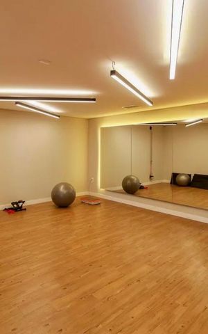 Apartamento à venda com 92m², 1 quarto e 1 vaga Apartamento à venda com 92m², 1 quarto e 1 vagaAcademia