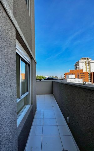 Apartamento à venda com 92m², 1 quarto e 1 vaga Apartamento à venda com 92m², 1 quarto e 1 vagaVaranda