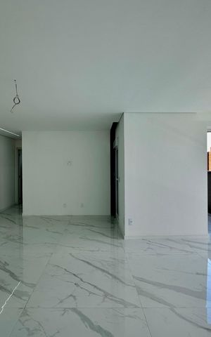 Apartamento à venda com 92m², 1 quarto e 1 vaga Apartamento à venda com 92m², 1 quarto e 1 vagaSala