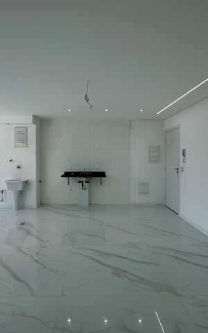 Apartamento à venda com 92m², 1 quarto e 1 vaga Apartamento à venda com 92m², 1 quarto e 1 vagaSala