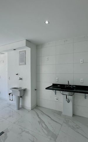 Apartamento à venda com 92m², 1 quarto e 1 vaga Apartamento à venda com 92m², 1 quarto e 1 vagaCozinha