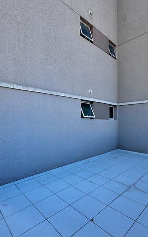 Apartamento à venda com 92m², 1 quarto e 1 vaga Apartamento à venda com 92m², 1 quarto e 1 vagaVaranda