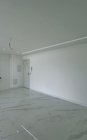 Apartamento à venda com 92m², 1 quarto e 1 vaga Apartamento à venda com 92m², 1 quarto e 1 vagaSala