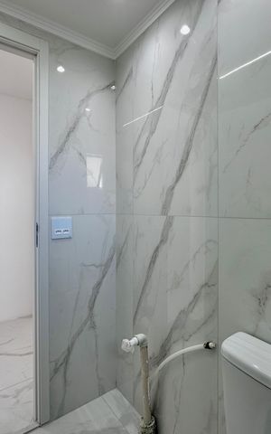 Apartamento à venda com 92m², 1 quarto e 1 vaga Apartamento à venda com 92m², 1 quarto e 1 vagaBanheiro Suíte