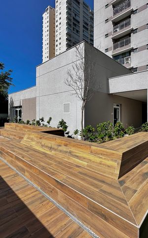 Apartamento à venda com 92m², 1 quarto e 1 vaga Apartamento à venda com 92m², 1 quarto e 1 vagaÁrea comum