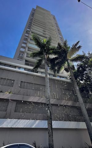 Apartamento à venda com 92m², 1 quarto e 1 vaga Apartamento à venda com 92m², 1 quarto e 1 vagaFachada