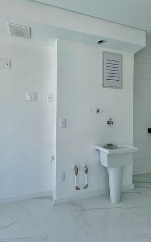Apartamento à venda com 92m², 1 quarto e 1 vaga Apartamento à venda com 92m², 1 quarto e 1 vagaÁrea de Serviço