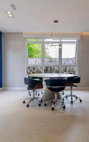 Apartamento à venda com 92m², 1 quarto e 1 vaga Apartamento à venda com 92m², 1 quarto e 1 vagaCoworking