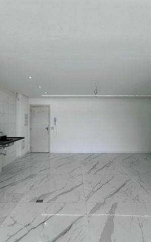 Apartamento à venda com 92m², 1 quarto e 1 vaga Apartamento à venda com 92m², 1 quarto e 1 vagaSala