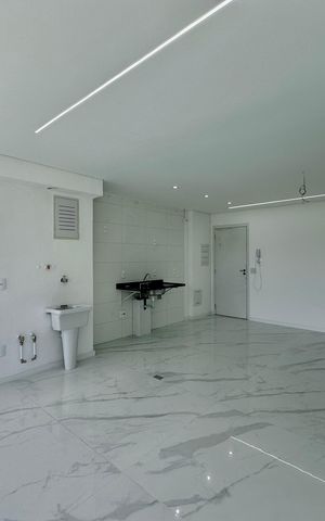 Apartamento à venda com 92m², 1 quarto e 1 vaga Apartamento à venda com 92m², 1 quarto e 1 vagaSala