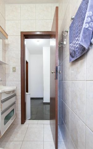 Casa de condomínio à venda com 120m², 3 quartos e 1 vagaBanheiro Social