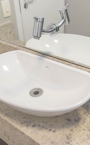 Apartamento para alugar com 146m², 3 quartos e 2 vagasLavabo