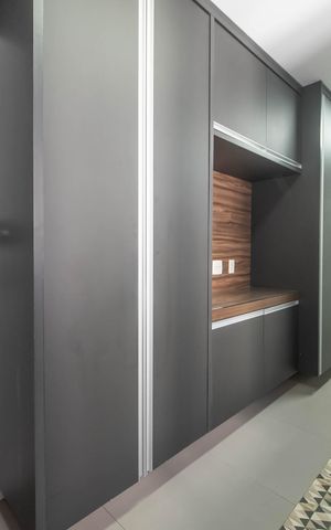 Apartamento para alugar com 146m², 3 quartos e 2 vagasCozinha