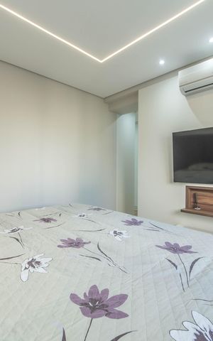 Apartamento para alugar com 146m², 3 quartos e 2 vagasSuíte 3