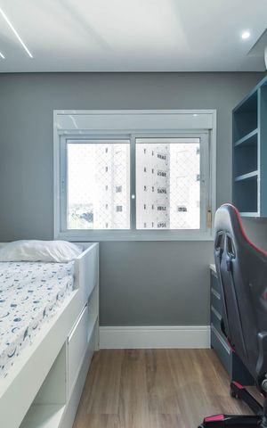 Apartamento para alugar com 146m², 3 quartos e 2 vagasSuíte 2