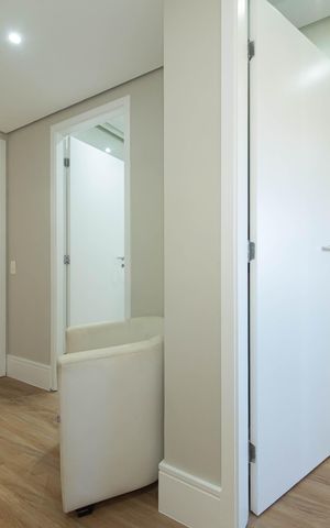 Apartamento para alugar com 146m², 3 quartos e 2 vagasCorredor